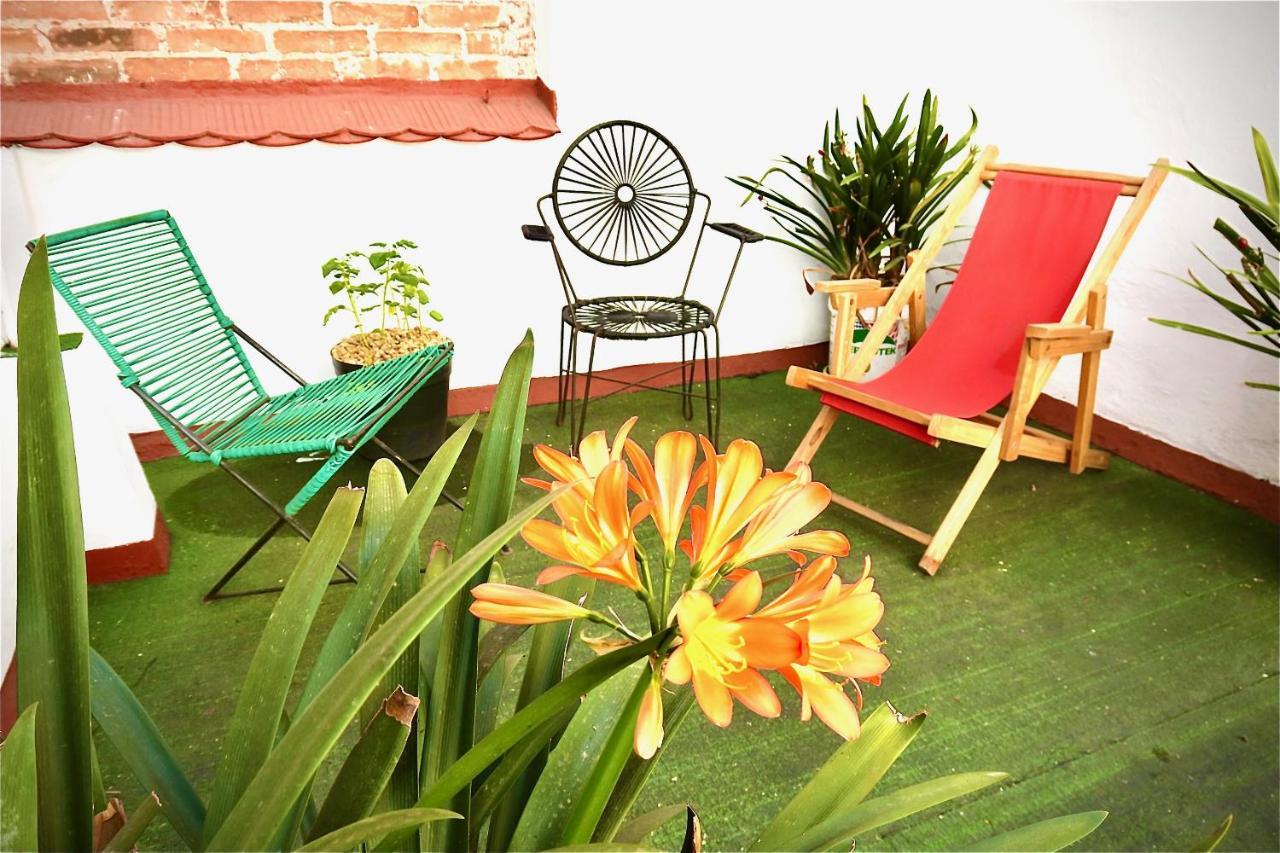 Indigo Guest House Mexico By Eksteriør billede
